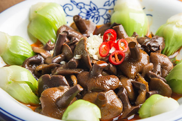 涼拌紅乳牛肝菌的做法，有哪些注意事項(xiàng)