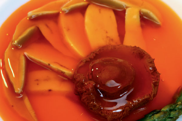 原汁鮑魚(yú)牛肝菌的做法，有哪些功效作用