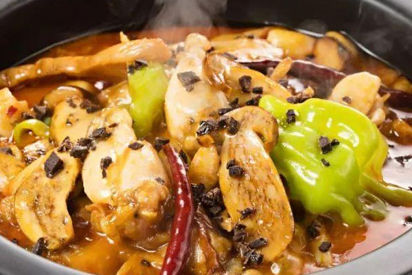 牛肝菌口味牛蛙的做法，有哪些注意事項(xiàng)