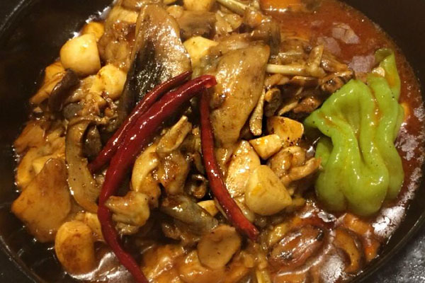 香辣牛肝菌燜鴨的做法，有哪些禁忌人群