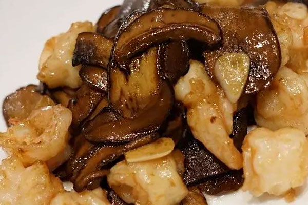 黑牛肝菌炒蝦仁的做法，需要焯水嗎