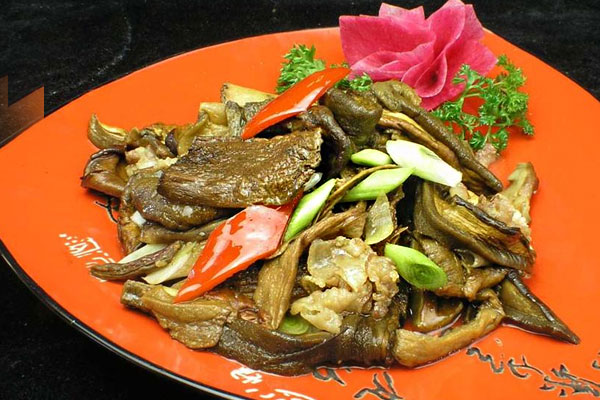 牛肝菌為什么要熟透才能吃