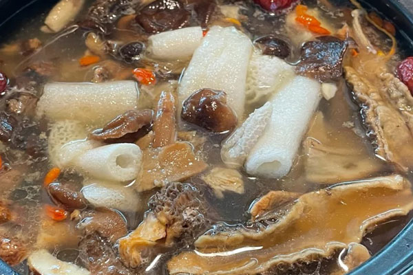 怎么吃牛肝菌火鍋不上火