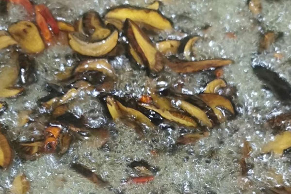 牛肝菌熬油后的吃法 牛肝菌熬油后的吃法