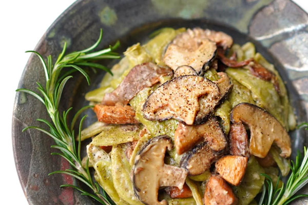 烤牛肝菌意面的做法，有哪些竅門