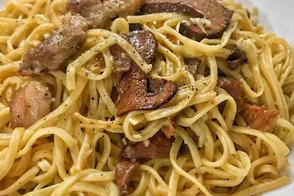 牛肝菌雞蛋意面的做法，有哪些竅門