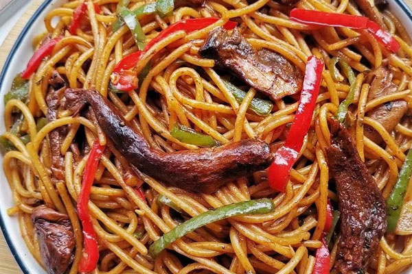 牛肝菌炒意面怎么做好吃，有哪些食用禁忌