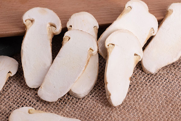 松茸能用開水泡嗎