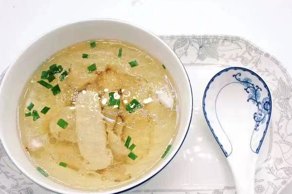 咳嗽可以吃松茸湯嗎 咳嗽可以吃松茸湯嗎