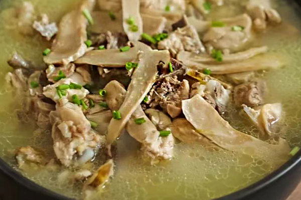 咳嗽怎么吃松茸好 咳嗽怎么吃松茸好