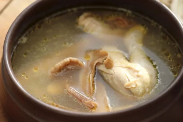 煮松茸雞湯的松茸幾時下鍋好 煮松茸雞湯的松茸幾時下鍋好