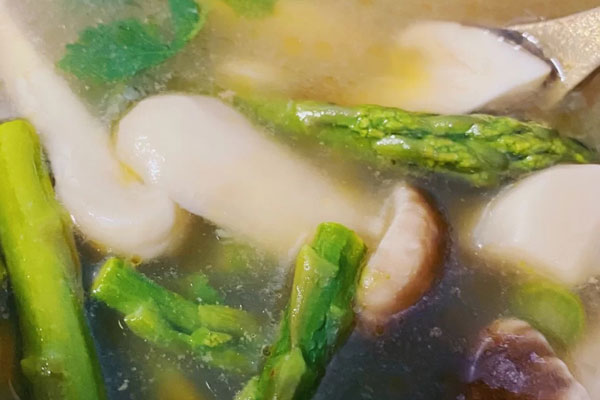 松茸蘆筍湯的做法，有哪些食用禁忌
