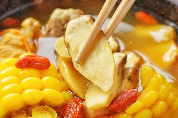 松茸蟲草花排骨湯的做法，有哪些功效作用