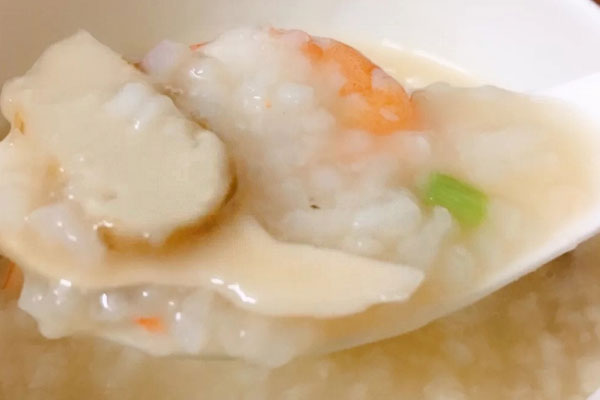 松茸鮮蝦粥怎么做好吃，要去蝦頭嗎