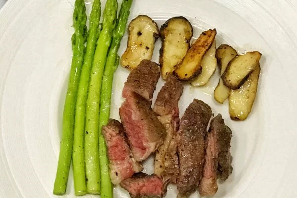 松茸煎牛排的做法技巧 松茸煎牛排的做法技巧