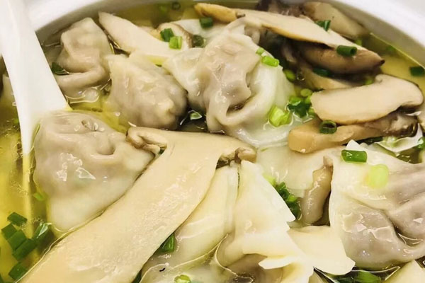 松茸抄手怎么做好吃，松茸抄手和松茸餛飩的區(qū)別