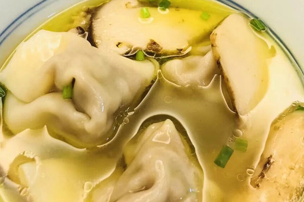 松茸抄手的做法竅門 松茸抄手的做法竅門