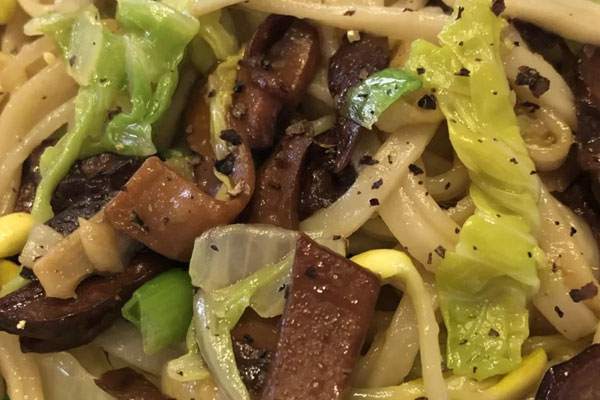 牛肝菌豆芽炒面的做法，有哪些食用禁忌