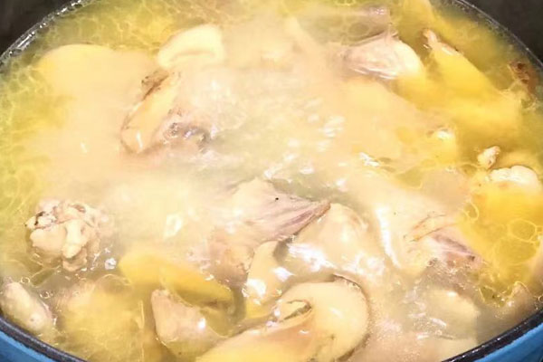 感冒可以吃松茸嗎，咳嗽能不能吃松茸