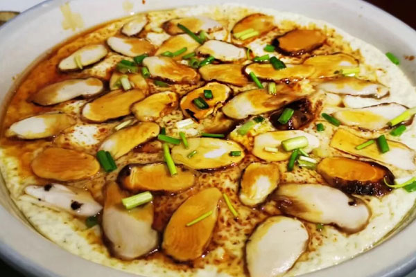 松茸的降火吃法 松茸的降火吃法