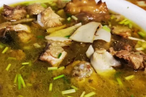 松茸是活血還是補(bǔ)血的，松茸補(bǔ)啥的