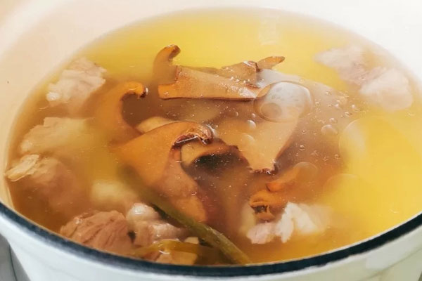 牛肝菌石斛瘦肉湯的做法，有哪些功效作用