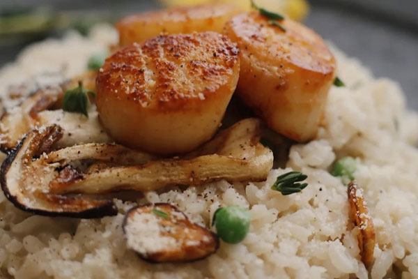 松茸扇貝飯怎么做好吃，哪些人不能吃呢