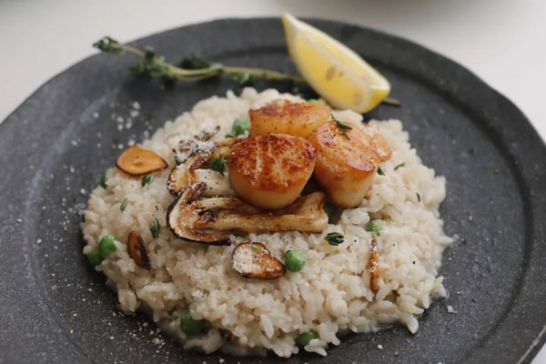 松茸扇貝飯的功效作用與營養(yǎng)價值 松茸扇貝飯的功效作用與營養(yǎng)價值