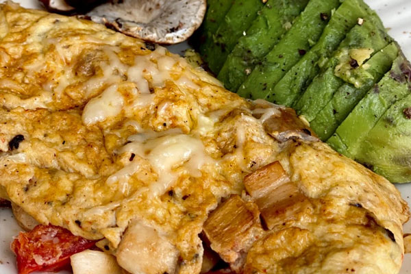 松茸歐姆蛋的功效作用 松茸歐姆蛋的功效作用