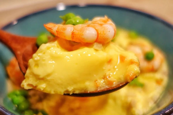 松茸青豆鮮蝦蛋羹的做法，有哪些禁忌人群