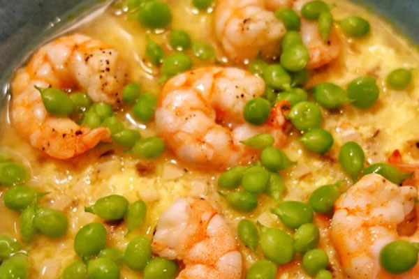 松茸青豆鮮蝦蛋羹的功效作用 松茸青豆鮮蝦蛋羹的功效作用