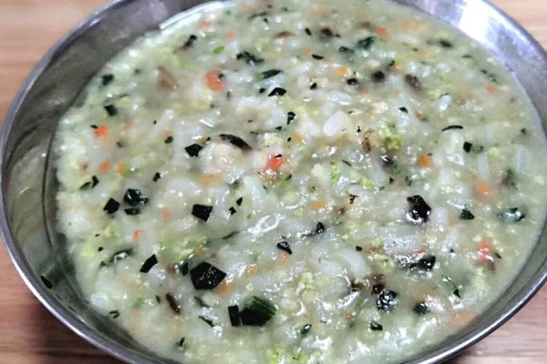 牛肝菌雞肉菠菜粥的做法，有哪些功效作用