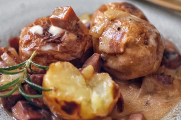 牛肝菌烤小土豆的做法，有哪些食用禁忌