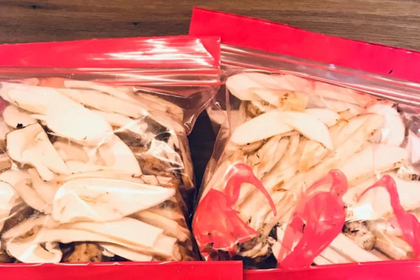 松茸如何處理可以延長保存時(shí)間 松茸如何處理可以延長保存時(shí)間