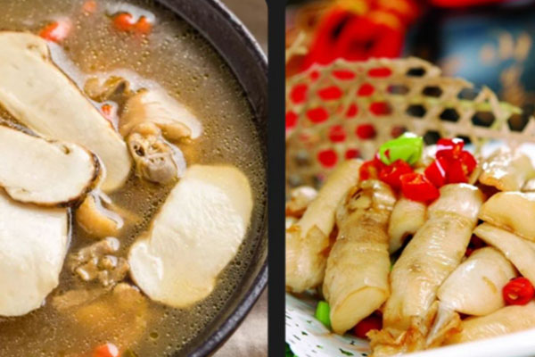 細菌感冒可以吃松茸嗎 細菌感冒可以吃松茸嗎