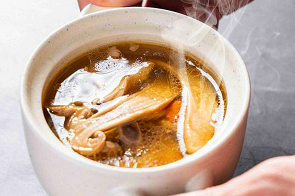 兒童吃松茸有什么好處，嬰兒可以吃松茸嗎