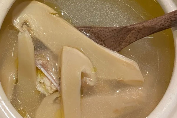 松茸骨頭湯的最佳做法 松茸骨頭湯的最佳做法