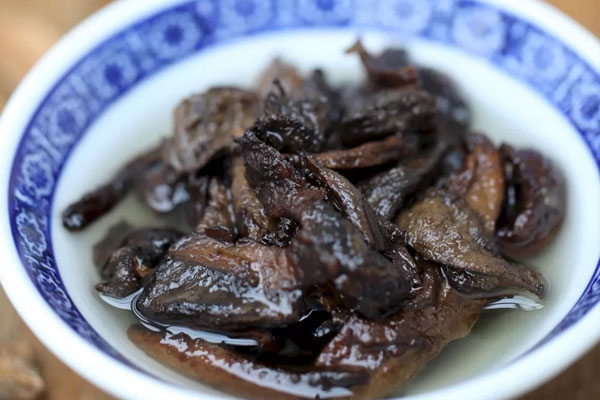 油炸牛肝菌的做法