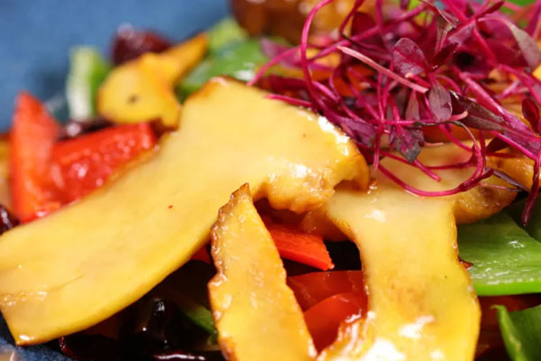 牛肝菌怎么炒才好吃 牛肝菌怎么炒才好吃