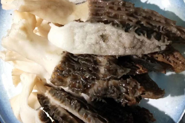 羊肚菌芥菜湯的食用禁忌 羊肚菌芥菜湯的食用禁忌