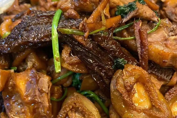 羊肚菌鮑魚燜雞的做法，有哪些禁忌人群