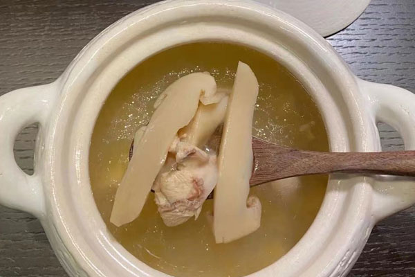 隔夜的松茸湯孕婦能喝嗎，孕婦可以喝松茸骨頭湯嗎