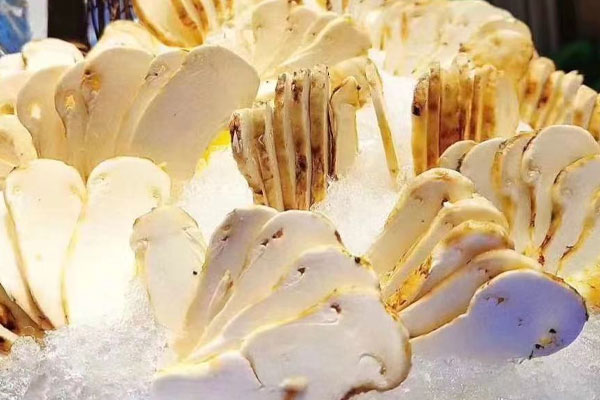 松茸里面變色了還可以吃嗎 松茸里面變色了還可以吃嗎