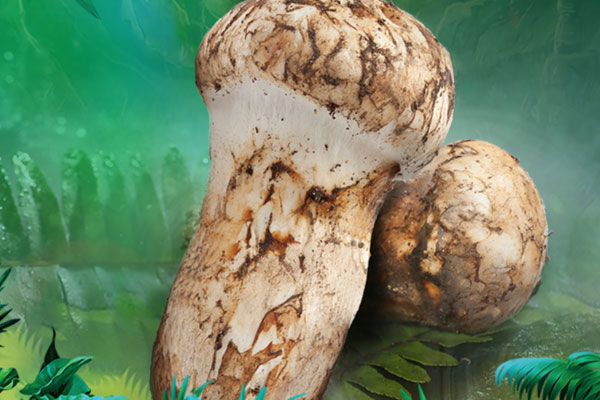 新鮮松茸可以直接冷凍嗎 新鮮松茸可以直接冷凍嗎