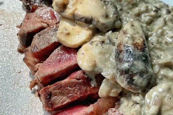 松茸戴安牛排怎么做好吃，有哪些做法竅門