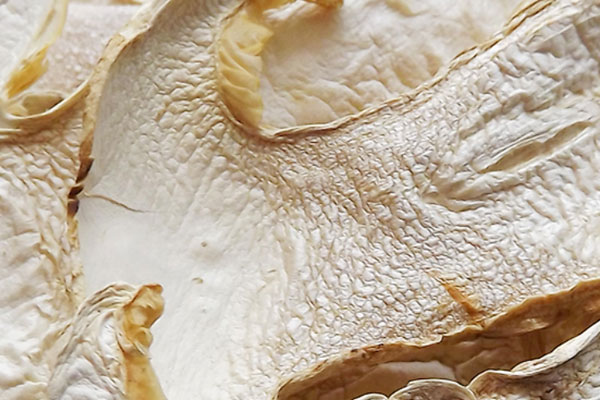 干松茸用冷水還是熱水泡，泡干松茸的水要不要