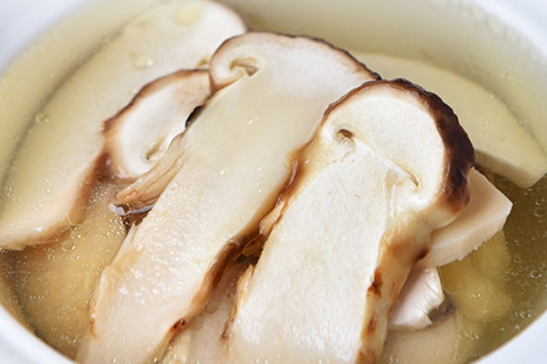 一次買一斤松茸會不會吃不完