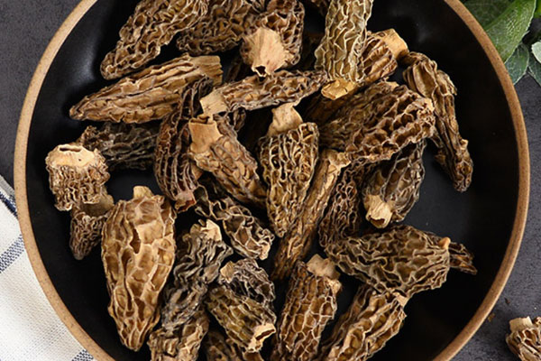 干羊肚菌泡發(fā)多少時(shí)間，羊肚菌泡發(fā)后能放多久