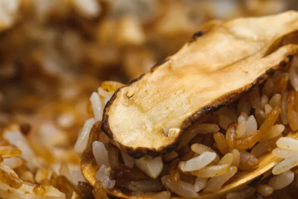 松茸的四種經(jīng)典吃法 松茸的四種經(jīng)典吃法