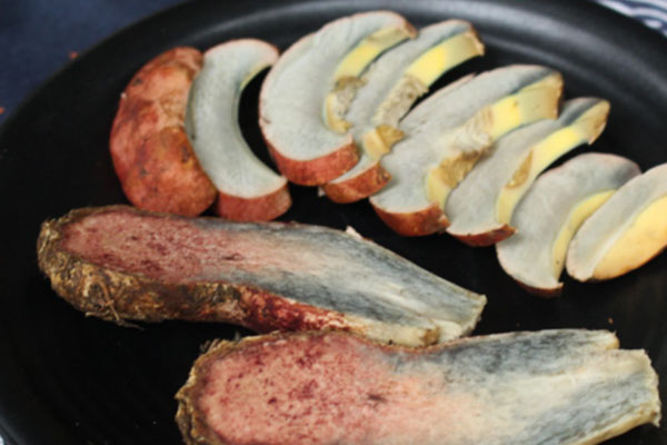 牛肝菌可以維持酸堿平衡嗎